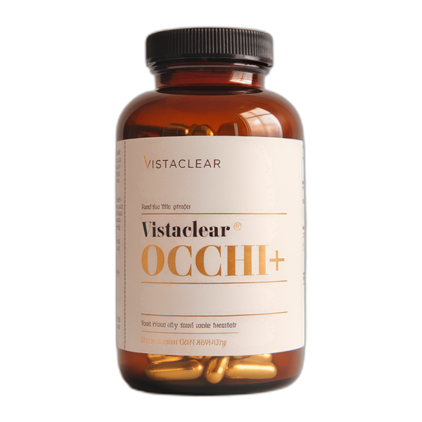 VistaClear Occhi+ benessere visivo
